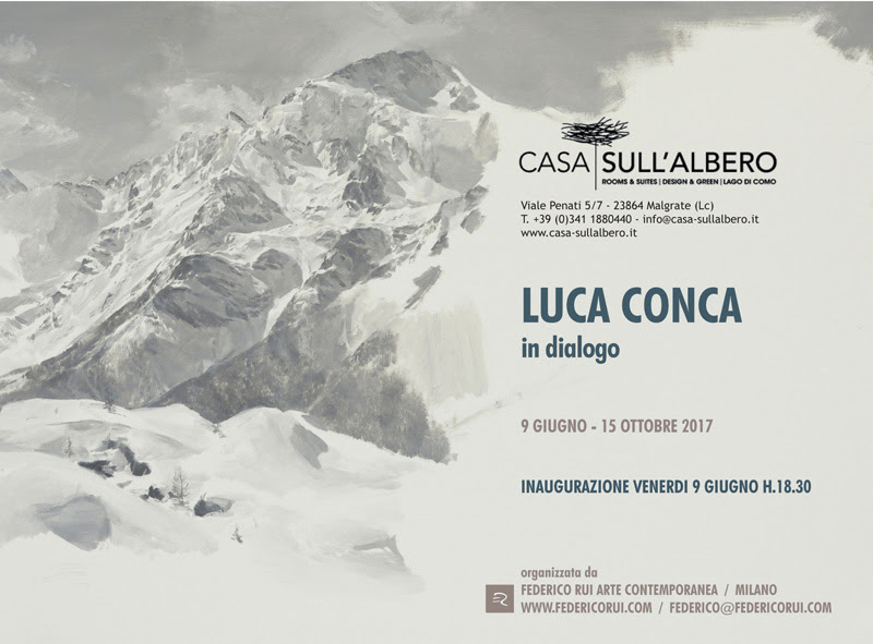 Luca Conca – In dialogo